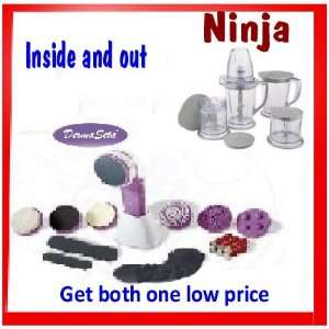  Inside and Out,ninja Food Processor Special Pack 2 