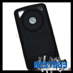  Edelectronic BLACK Silicone Soft Case cover skin for 