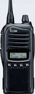 ICOM F3021S VHF Portable Hand Held Radio NEW !!  