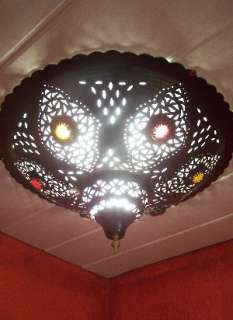 Orientalische Deckenlampe Lampe Leuchte Orient Marokko  