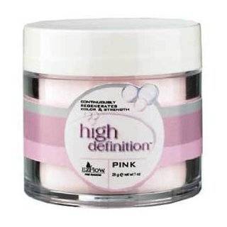 Ez Flows High Definition Acrylic Nail Powder .75 Oz Pink
