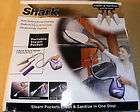 shark portable steam pocket  