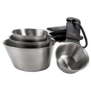   OXO Good Grips Measuring Cup Set   Stainless steel