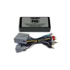  PAC Radio Replacement Interface For MSCAN Databus Select 