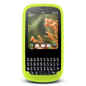  Premium Skin Case for Palm Pixi Plus (Green) Cell Phones 