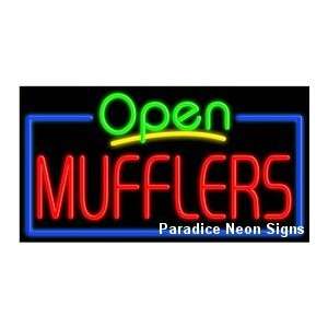  Open Party Supply Neon Sign