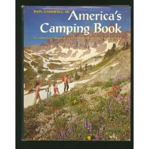  Americas Camping Book Paul, Jr. Cardwell Books
