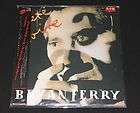 BRYAN FERRY Bete Noire 1987 Japan LP w/OBI Roxy Music