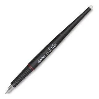  Rotring Art Pens   EF, Art Pen with Sketching Nib Explore 