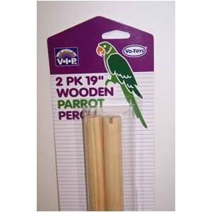  Vo Toys Parrot Perch 19.5in