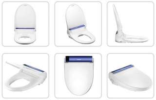   New SAMSUNG SBD 970C Remote Control Digital Bidet Toilet Seat Dryer