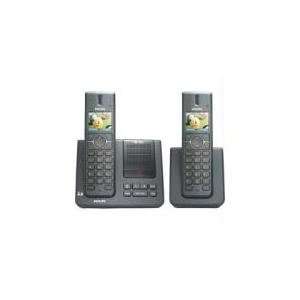   High Definition Voice Cordless Phone With Answering Electronics