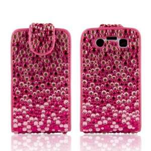  WalkNTalkOnline   Blackberry 9700 Bold Pink Gem Handmade 