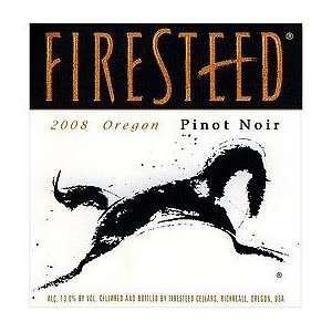  2008 Firesteed Pinot Noir Grocery & Gourmet Food