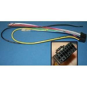   WIRE HARNESS FOR PIONEER DEH models CDE7060