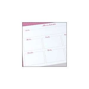   Planner Personalized. Day Slab Design, 300 Sheets