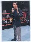 1999 WWF VINCE MCMAHON SMACK DOWN CARD #41 OWNER WWE