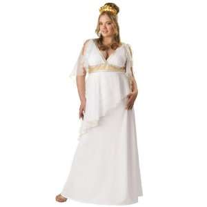   Greek Goddess Elite Plus Size 2XL Halloween Costume 