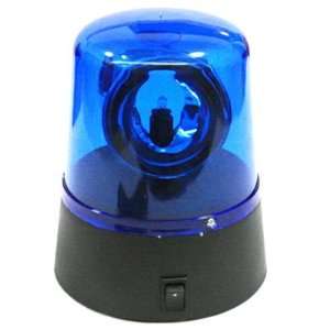   Alert Light Novelty USB Police Light:  Home & Kitchen