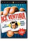Ace Ventura Deluxe Double Feature DVD, 2006, 3 Disc Set  