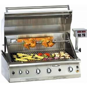  Star Manufacturing 36 inch Professional Gas Grill   Built 