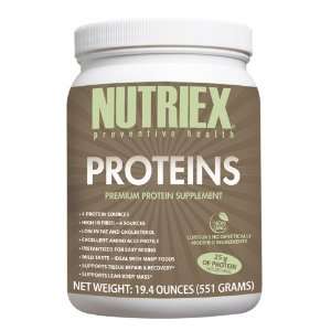  Nutriex Proteins   Protein Powder Supplement Health 