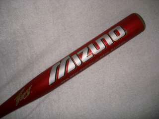 2003 Mizuno Techfire Fury ASA Composite Softball Bat 34 29oz  