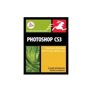  Photoshop CS3 Visual Quickpro Guide [PB,2008] Books