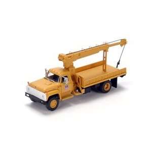  96811 Athearn HO RTR F 850 Boom Truck UP: Toys & Games