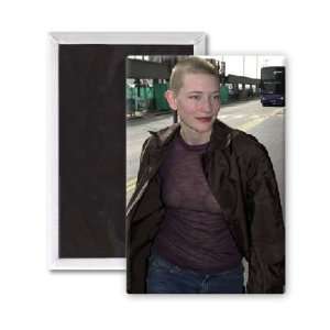  Cate Blanchett   3x2 inch Fridge Magnet   large magnetic 