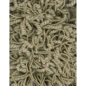   Dalyn Casual Elegance Aloe193 Solid Shag Rugs 8 Round: Home & Kitchen
