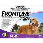   Frontline Plus 30 Day Flea Tick Lice Control For Large Dogs 6 Doses