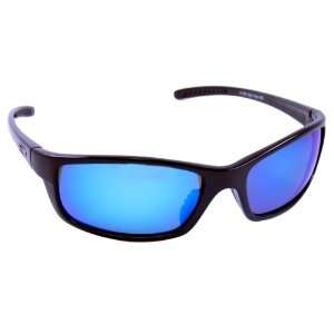  Sea Striker High Tider Polarized Sunglasses with Black 