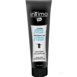  Inttimo Shave Kreme 8oz (COLOR UNSCENTED) Health 