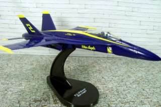 F18 Air Show jet 148 Blue Angels Military airplane Large 1  