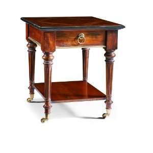 Drawer End Table by Sherrill Occasional   CTH   Continental (730 940)