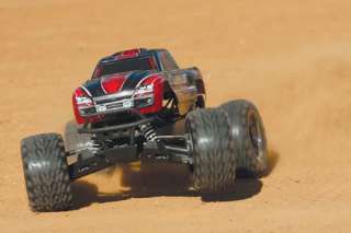 Traxxas Stampede 4X4 VXL Brushless RTR Truck w/2.4GHz Link   6708 