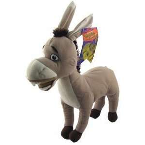  Shrek : Donkey 14 Plush Figure Doll Toy: Toys & Games