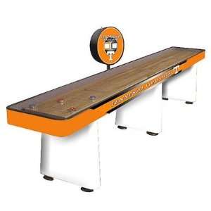   Fan Products 900   X NCAA   University of Tennessee Shuffleboard Table