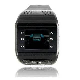 High Quality 1.33 Quad Band Single Sim Touch Screen Watch Cell Phone 