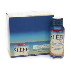  Dream Dust Sleep Aid with 5 HTP, Shots, 6 ea: Health 
