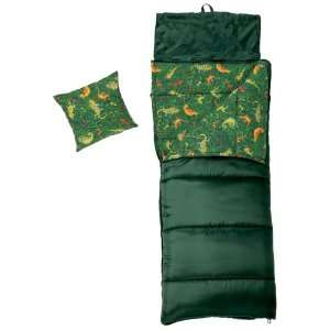  Slumberjack Rainforest Lizard 40 Degree Sleeping Bag 