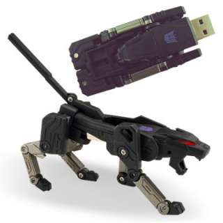 Memoria USB Jaguar de la etiqueta del dispositivo de TRANSFORMERS 2GB 