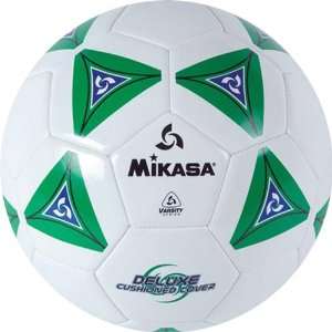  Mikasa Soft Soccer Ball (Size 3) by Olympia Sports: Sports 