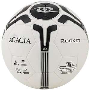    ACACIA Rocket Training Level Soccer Balls RED 5