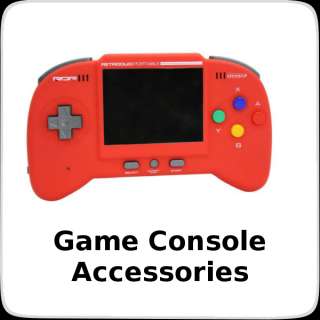 Game console accessories