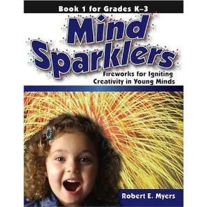  Mind Sparklers Book 1 for Grades K¿3 [Paperback] Robert 