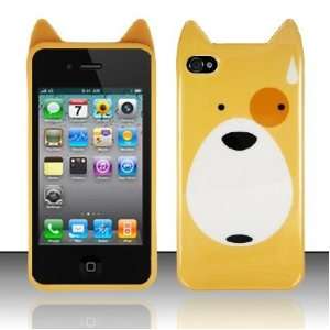  Apple iPhone 4 & 4S Protector Case COMPATIBLE TPUCT CASE 