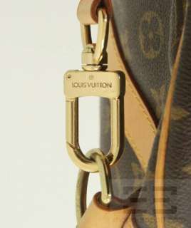 Louis Vuitton Monogram Canvas Keepall 50 Duffle Bag  