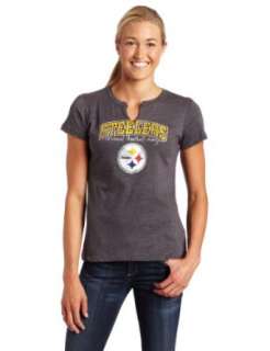 NFL Womens Pittsburgh Steelers Champion Swagger II Short 